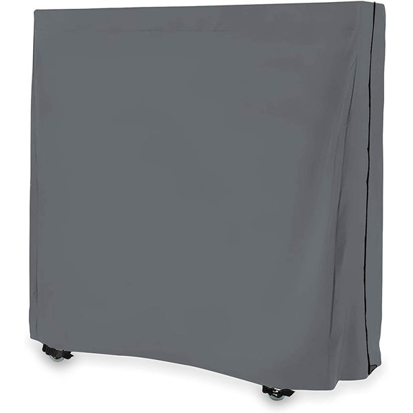 Covers & All Heavy Duty Waterproof Indoor/Outdoor Folding Table Tennis